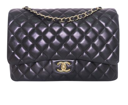 Maxi Classic Double Flap, front view